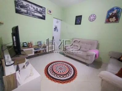 Casa com 2 Quartos à venda, 71m² no Ocian, Praia Grande