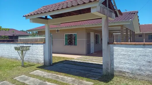 Casa com 4 Quartos à venda, 100m² no Balneário Coroados, Guaratuba