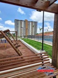 Apartamento com 2 Quartos à venda, 49m² no Cidade Jardim, São Carlos