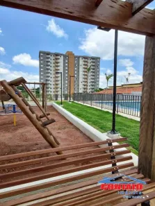 Apartamento com 2 Quartos à venda, 49m² no Cidade Jardim, São Carlos
