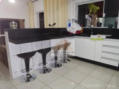 Casa com 4 Quartos à venda, 480m² no Parque Santa Bárbara, Campinas