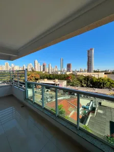 Apartamento com 1 Quarto à venda, 44m² no Setor Bueno, Goiânia