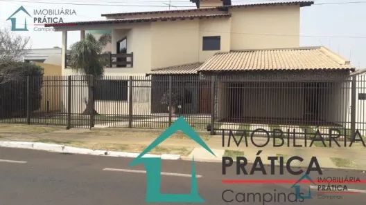 Sobrado com 4 Quartos à venda, 423m² no Jardim Paulista, Ourinhos