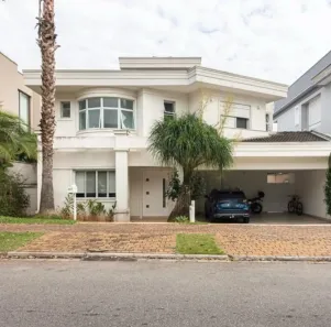 Sobrado com 4 Quartos à venda, 460m² no Alphaville, Santana de Parnaíba