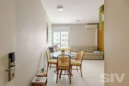 Flat com 1 Quarto à venda, 43m² no Riviera, Bertioga