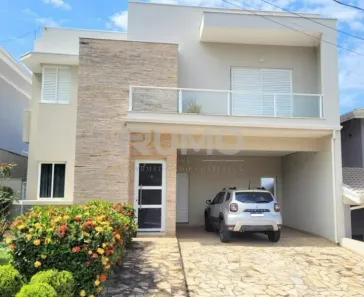 Casa de Condomínio com 5 Quartos à venda, 265m² no Jardim Monte Verde, Valinhos