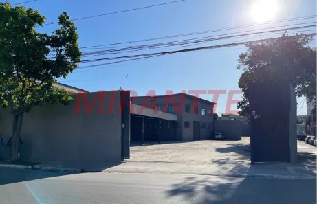 Galpão/Depósito/Armazém à venda, 1942m² no Limão, São Paulo