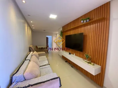 Casa de Condomínio com 3 Quartos à venda, 80m² no Cidade Universitária, Maceió