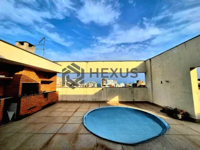 Cobertura com 3 Quartos à venda, 200m² no Pitangueiras, Guarujá