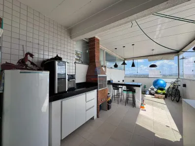 Cobertura com 3 Quartos à venda, 105m² no Europa, Contagem