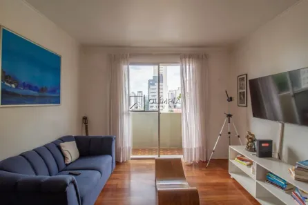 Apartamento com 2 Quartos à venda, 72m² no Chácara Santo Antônio (Zona Sul), São Paulo