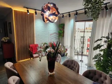Apartamento com 3 Quartos à venda, 107m² no Brás, São Paulo