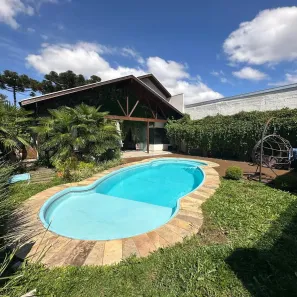 Casa com 3 Quartos à venda, 335m² no Jardim Social, Curitiba
