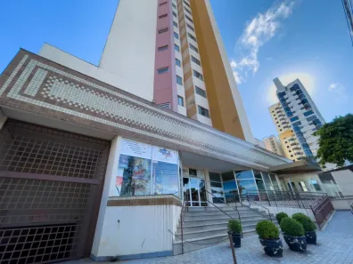 Apartamento com 1 Quarto para alugar, 49m² no Centro, Londrina