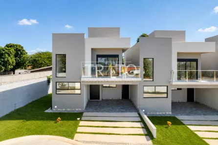 Casa de Condomínio com 3 Quartos à venda, 150m² no Nova Veneza, Paulínia