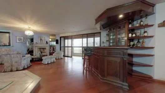 Apartamento com 4 Quartos à venda, 390m² no Pacaembu, São Paulo