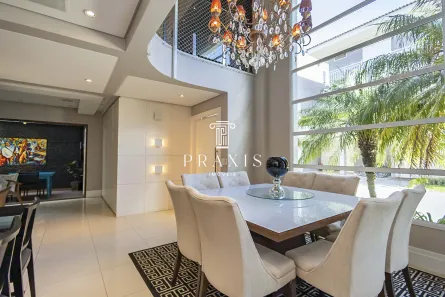 Casa com 3 Quartos à venda, 198m² no Jardim Social, Curitiba