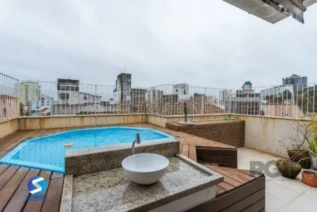 Cobertura com 3 Quartos à venda, 153m² no Moinhos de Vento, Porto Alegre