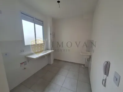 Apartamento com 2 Quartos à venda, 41m² no Jardim Ouro Branco, Ribeirão Preto