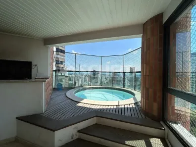 Apartamento com 4 Quartos à venda, 236m² no Vila Suzana, São Paulo