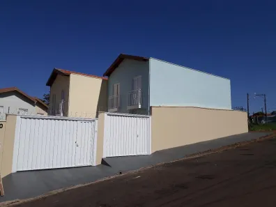 Sobrado com 3 Quartos à venda, 126m² no Jardim São Carlos, São Carlos