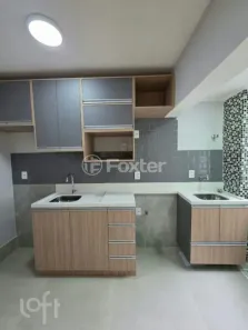 Apartamento com 1 Quarto à venda, 37m² no Centro Histórico, Porto Alegre