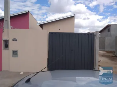 Casa com 2 Quartos à venda, 50m² no Vila Brasília, São Carlos