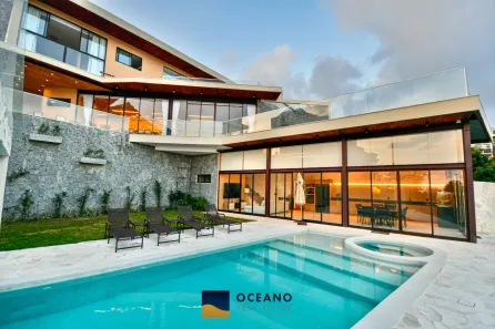 Casa de Condomínio com 5 Quartos à venda, 750m² no Joá, Rio de Janeiro