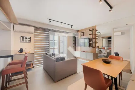 Apartamento com 1 Quarto à venda, 60m² no Vila Madalena, São Paulo