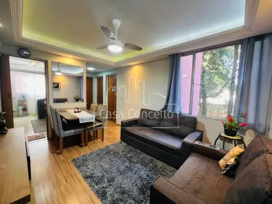 Apartamento com 2 Quartos à venda, 46m² no Jardim Novo Horizonte, Sorocaba