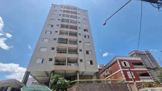 Apartamento com 1 Quarto à venda, 48m² no Tupi, Praia Grande
