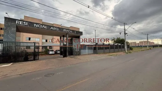 Apartamento com 2 Quartos à venda, 50m² no Riacho Fundo II, Brasília
