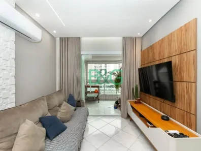Apartamento com 3 Quartos à venda, 103m² no Ocian, Praia Grande