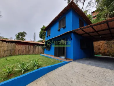 Casa com 2 Quartos à venda, 90m² no Cuiabá, Petrópolis