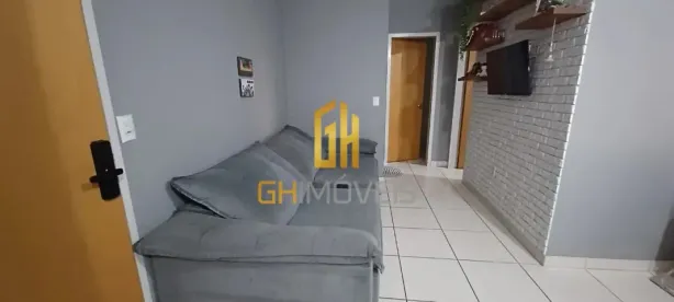 Apartamento com 2 Quartos à venda, 55m² no Parque Oeste Industrial, Goiânia