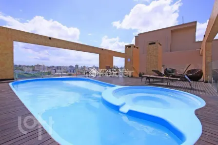 Apartamento com 2 Quartos à venda, 55m² no Santana, Porto Alegre