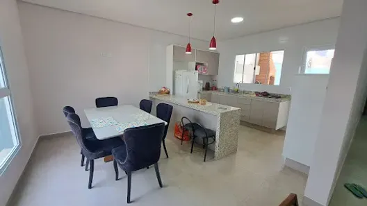 Casa com 3 Quartos à venda, 110m² no Terras de Santa Bárbara, Santa Bárbara D'Oeste