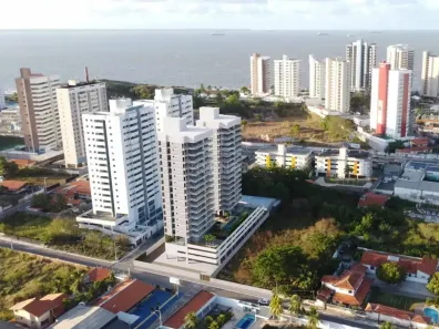 Apartamento com 4 Quartos à venda, 148m² no Ponta D'Areia, São Luís