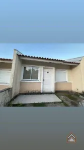 Casa de Condomínio com 2 Quartos à venda, 67m² no Formoza, Alvorada
