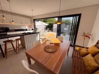 Casa de Condomínio com 4 Quartos à venda, 220m² no Barra do Sahy, São Sebastião