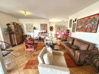 Apartamento com 3 Quartos à venda, 198m² no Indianópolis, São Paulo
