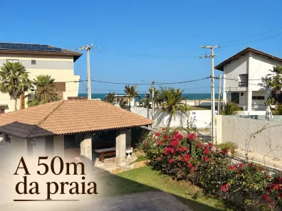 Casa com 6 Quartos à venda, 372m² no Porto das Dunas, Aquiraz