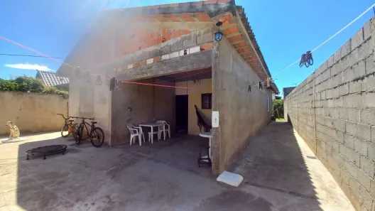 Casa com 3 Quartos à venda, 109m² no Balneário São João Batista II, Peruíbe