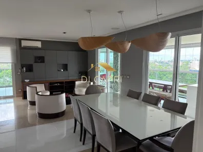 Apartamento com 4 Quartos à venda, 278m² no Jardim Anália Franco, São Paulo