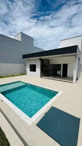 Casa com 3 Quartos para alugar, 143m² no Loteamento Parque Residencial Serras de Atibaia II, Atibaia