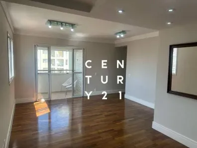 Apartamento com 3 Quartos à venda, 96m² no Vila Romana, São Paulo