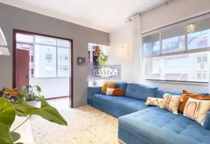 Apartamento com 3 Quartos à venda, 104m² no Leme, Rio de Janeiro