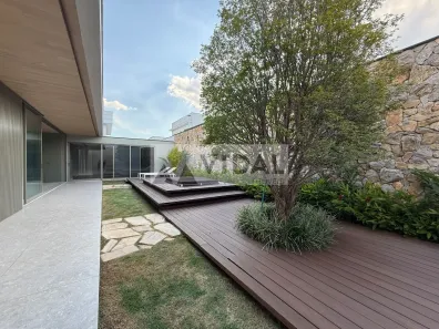 Casa de Condomínio com 3 Quartos à venda, 369m² no Jardim Residencial Chácara Ondina, Sorocaba