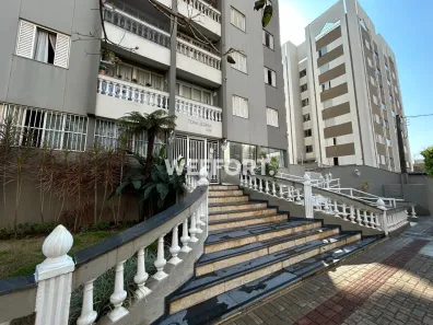 Apartamento com 3 Quartos para alugar, 77m² no Vila Larsen 1, Londrina