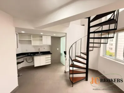 Apartamento com 1 Quarto à venda, 50m² no Vila Nova Conceição, São Paulo